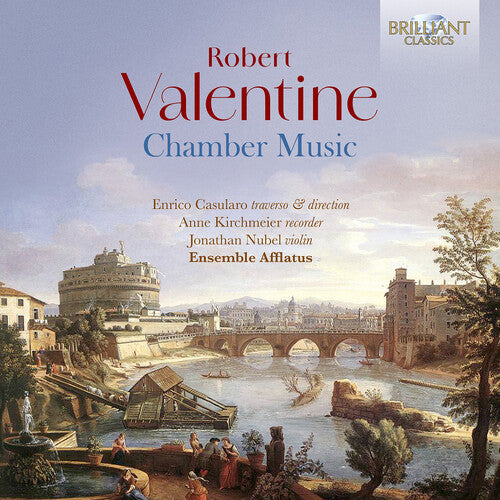 Enrico Casularo: Valentine: Chamber Music - COMPACT DISCS