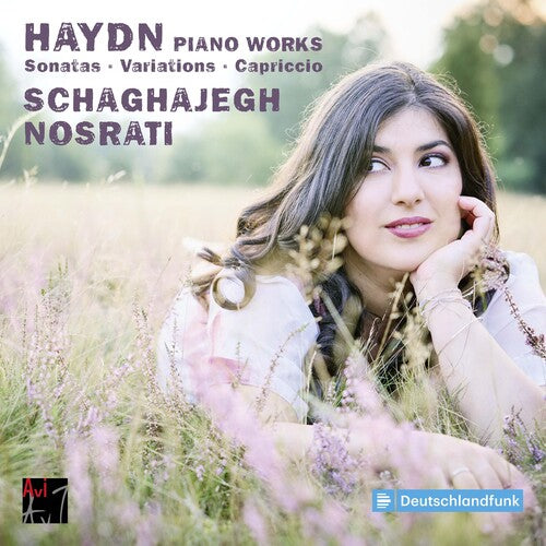 Nosrati, Schaghajegh: Haydn: Piano Works - COMPACT DISCS