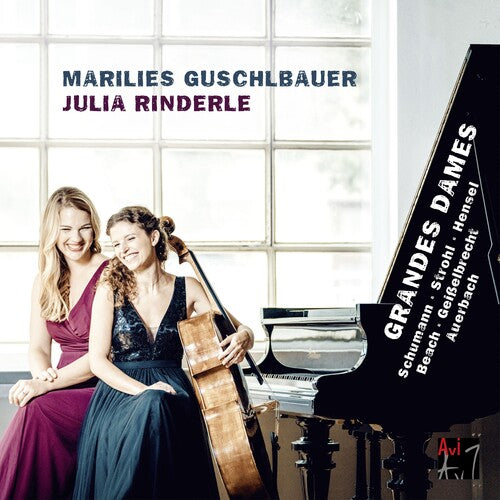 Guschlbauer, Marilies: Grandes Dames - COMPACT DISCS