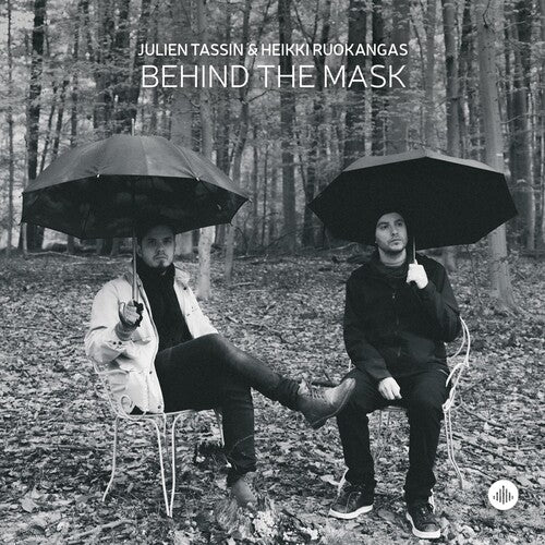 Ruokangas, Heikki: Behind the Mask - COMPACT DISCS