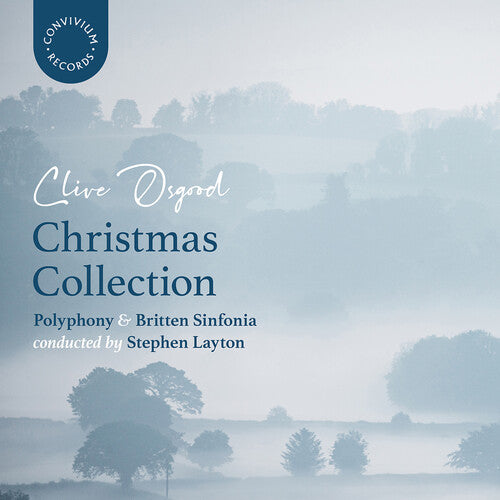 Polyphony: Clive Osgood - Christmas Collection - COMPACT DISCS