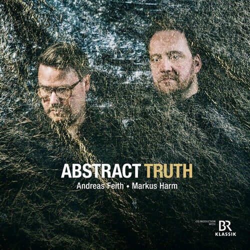 Harm, Markus: Abstract Truth - COMPACT DISCS