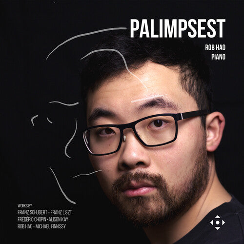 Rob Hao: Palimpsest - COMPACT DISCS