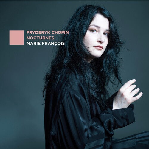 Francois, Marie: Chopin Nocturnes - COMPACT DISCS