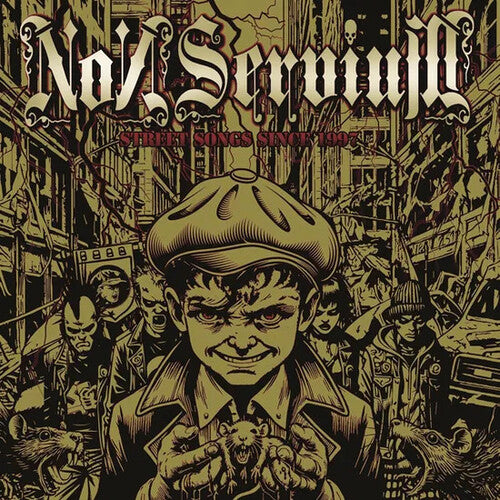 Non Servium: Street Songs Since 1997 - VINYL LP