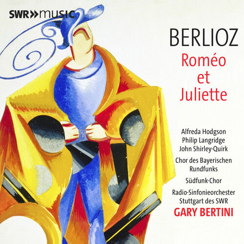 Radio-Sinfonieorchester Stuttgart des SWR: Romeo et Juliette, Op. 17 - COMPACT DISCS
