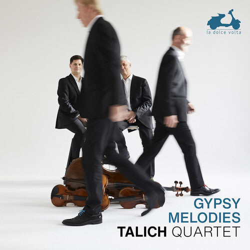 Talich Quartet: Gypsy Melodies - COMPACT DISCS