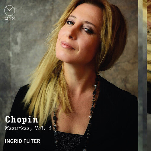 Ingrid Fliter: Chopin: Mazurkas, Vol. 1 - COMPACT DISCS