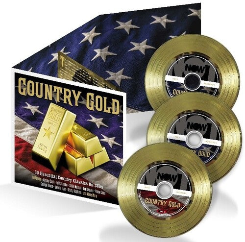 Country Gold / Various: Country Gold / Various - COMPACT DISCS