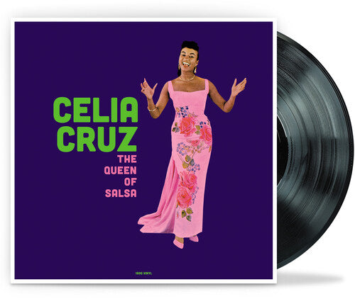 Cruz, Celia: Queen Of Salsa - VINYL LP