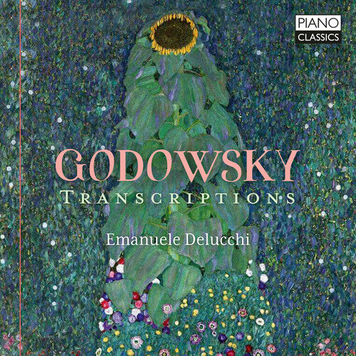 Emanuele Delucchi: Godowsky: Transcriptions - COMPACT DISCS