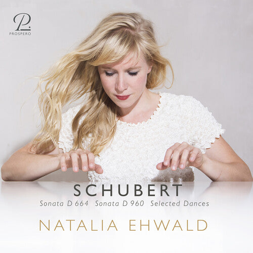 Nathalie Ehwald: The Last Sonatas - Dances - COMPACT DISCS