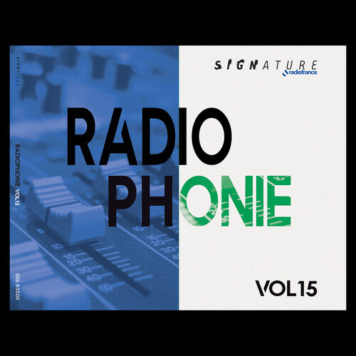 Clement Ducol: Radiophonie, Vol. 15 - COMPACT DISCS