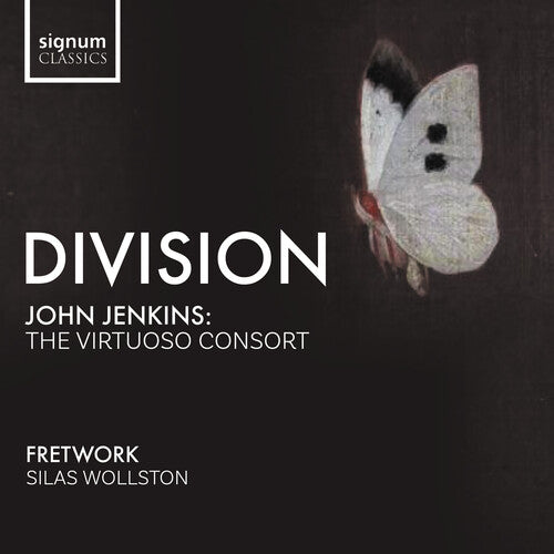 Wollston, Silas: Division: The Virtuoso Consort - COMPACT DISCS