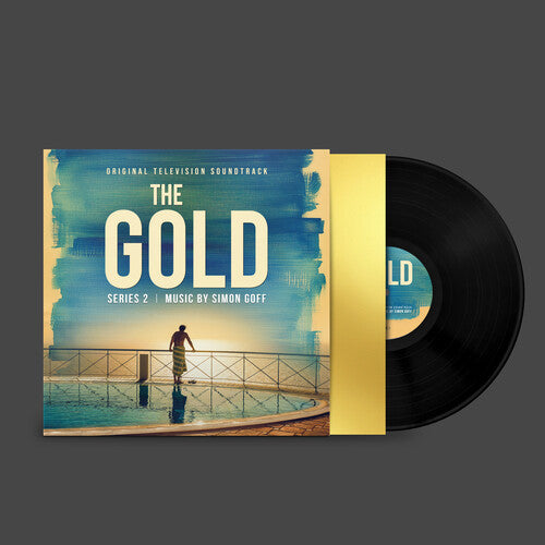 Gold Season 2 TV Series - O.S.T.: Gold Season 2 TV Series (Original Soundtrack) - Ltd Edition with Gold Inner Sleeve - VINYL LP