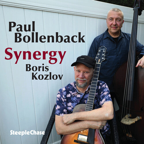 Bollenback, Paul: Synergy - COMPACT DISCS