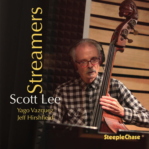 Lee, Scott: Streamers - COMPACT DISCS