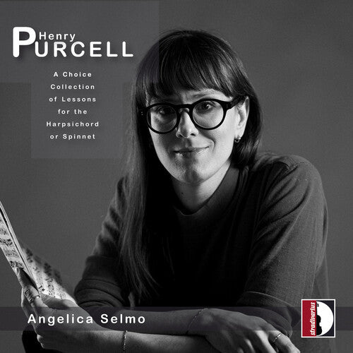 Angelica Selmo: Henry Purcell: A Choice Collection of Lessons for the Harpsichord or Spinnet - COMPACT DISCS