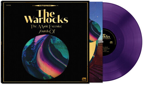 Warlocks: The Manic Excessive Sounds Of - VINYL LP