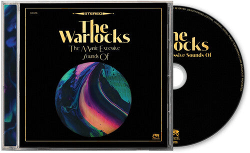 Warlocks: The Manic Excessive Sounds Of - COMPACT DISCS