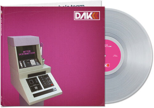 Descartes a Kant: After Destruction - VINYL LP
