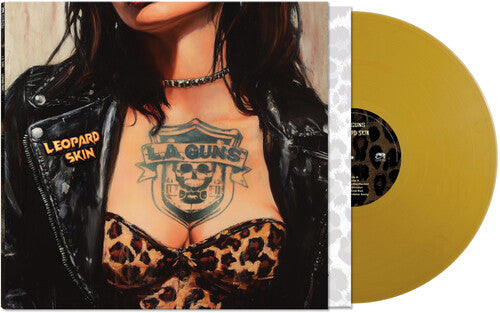 L.a. Guns: Leopard Skin - VINYL LP