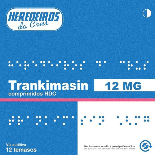 Heredeiros Da Crus: Trankimasin - VINYL LP