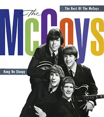 McCoys: Hang On Sloopy: The Best Of - COMPACT DISCS