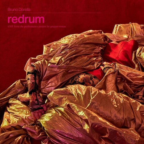 Dorella, Bruno: redrum - VINYL LP