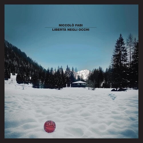 Fabi, Niccolo: Liberta' Negli Occhi (Standard Version) - VINYL LP