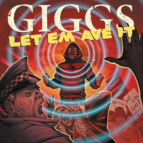 Giggs: Let Em Ave It - VINYL LP
