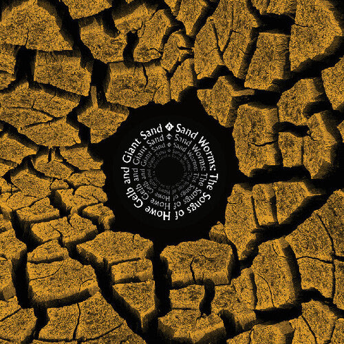 Sand Worms the Songs of Howe Gelb and Giant / Var: Sand Worms (The Songs of Howe Gelb and Giant Sand) (Various Artists) - VINYL LP