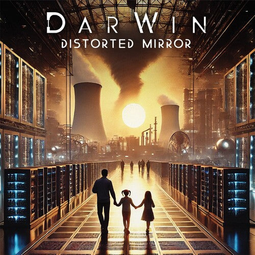 Darwin: Distorted Mirror - COMPACT DISCS