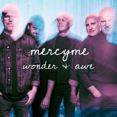 Mercyme: Wonder & Awe - COMPACT DISCS