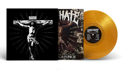 Gods Hate: Divine Injustice - VINYL LP