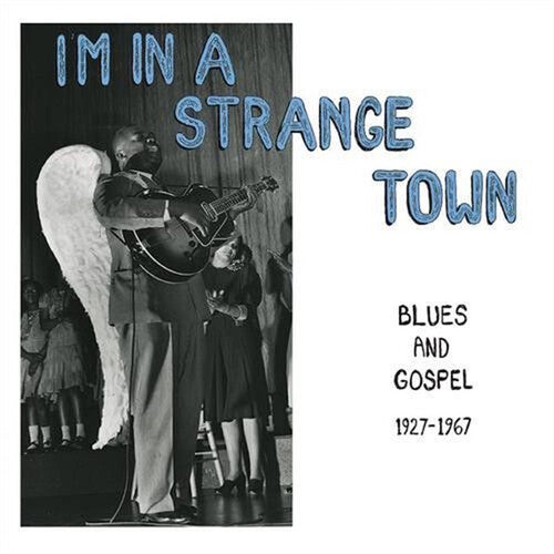 I'm in a Strange Town / Various: I'm In A Strange Town (Various Artists) - VINYL LP
