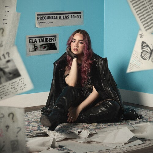 Taubert, Ela: Preguntas A Las 11:11 - VINYL LP