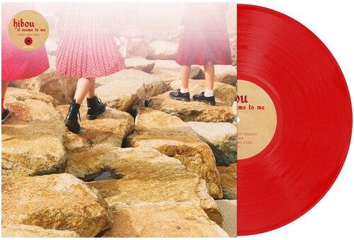 Hibou: It Seems to Me - VINYL LP