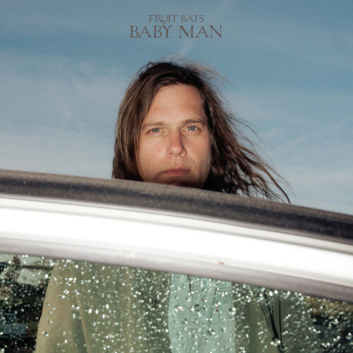 Fruit Bats: Baby Man - VINYL LP