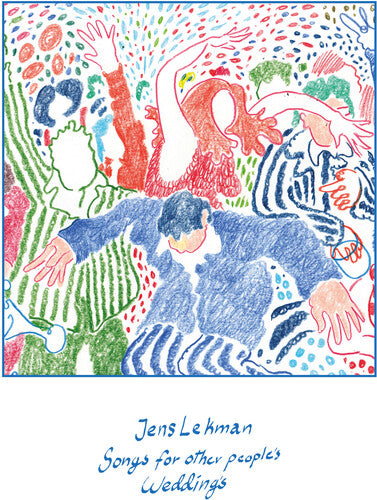 Jens Lekman: Songs for Other People's Weddings - COMPACT DISCS