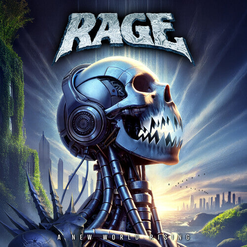 Rage: A New World Rising - COMPACT DISCS