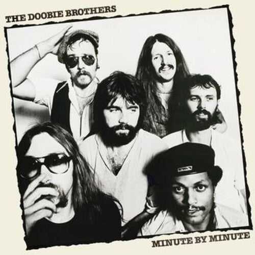 Doobie Brothers: Minute By Minute - VINYL LP