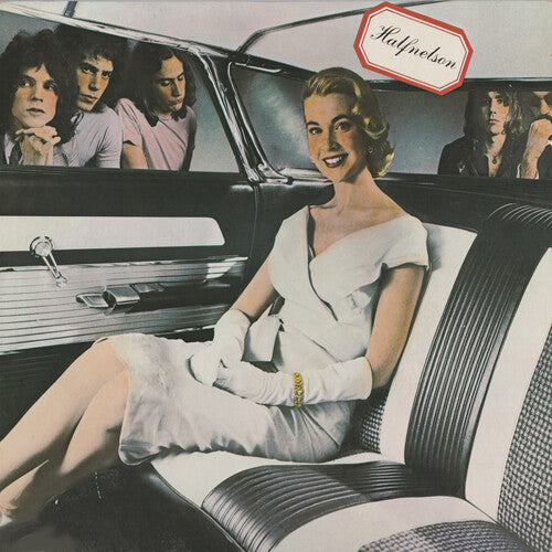 Sparks: Halfnelson - VINYL LP