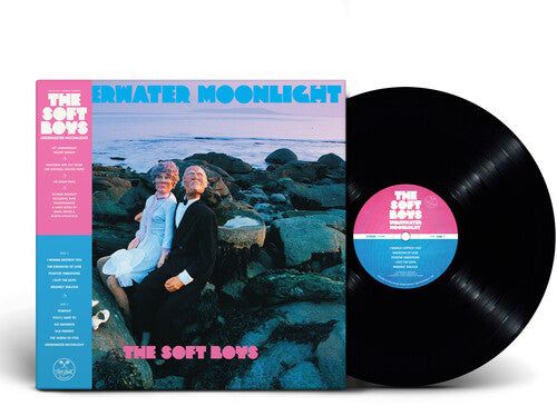 Soft Boys: Underwater Moonlight - VINYL LP