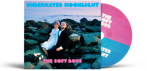 The Soft Boys: Underwater Moonlight - COMPACT DISCS