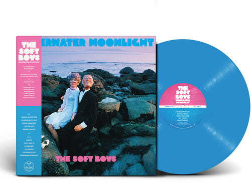 Soft Boys: Underwater Moonlight - VINYL LP