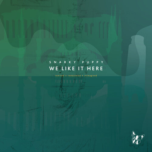 Snarky Puppy: We Like It Here - VINYL LP