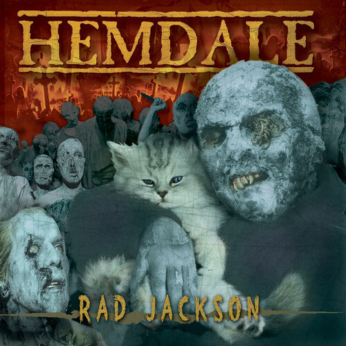 Hemdale: Rad Jackson - VINYL LP