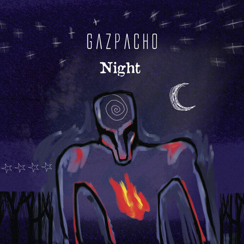 Gazpacho: Night - VINYL LP