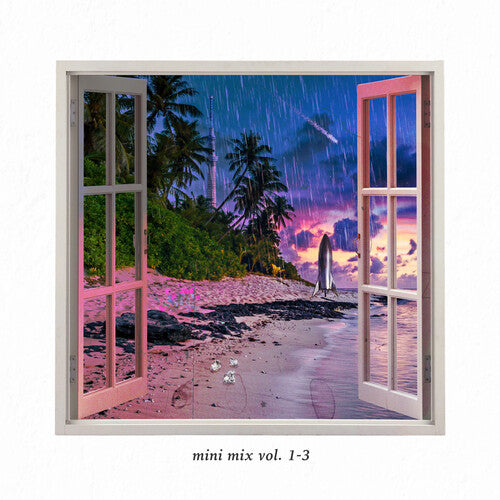 Magdalena Bay: Mini Mix Vol. 1-3 - VINYL LP